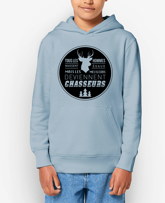 Sweat enfant Tous les hommes Par Treiicy