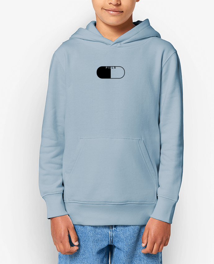 Sweat enfant Pills Par Miniandmaliste