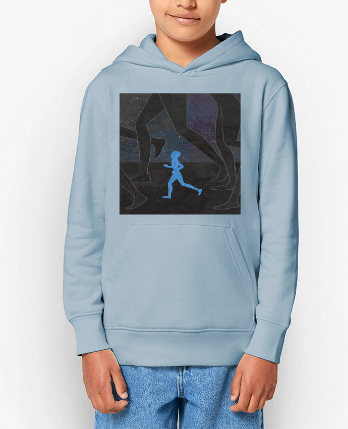 Sweat enfant follow them Par ouassxx