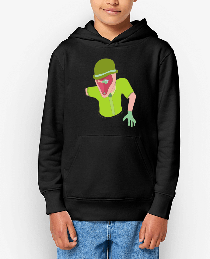 Sweat enfant IDEA Par Santiaguen