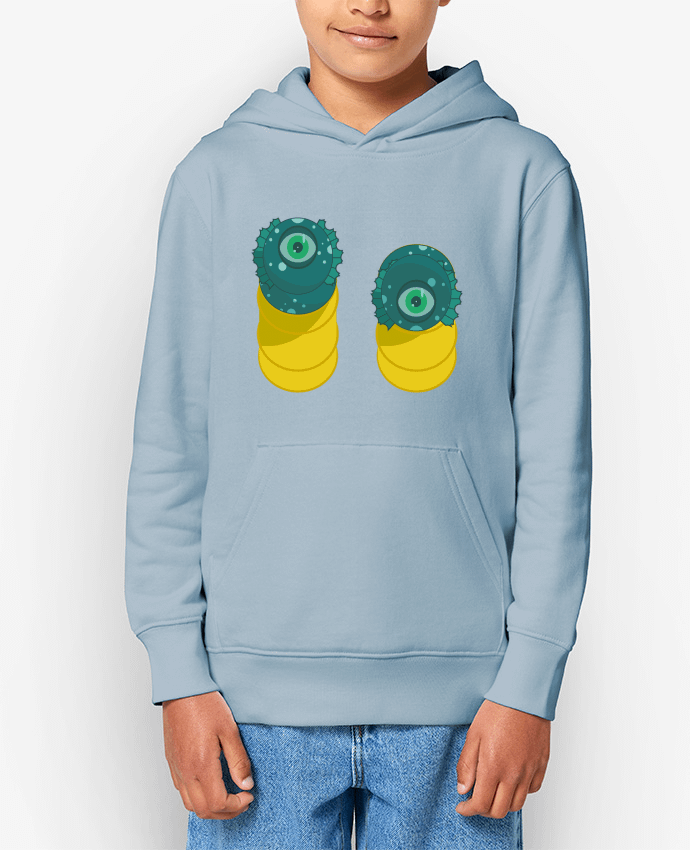 Sweat enfant BIDÓN Par Santiaguen
