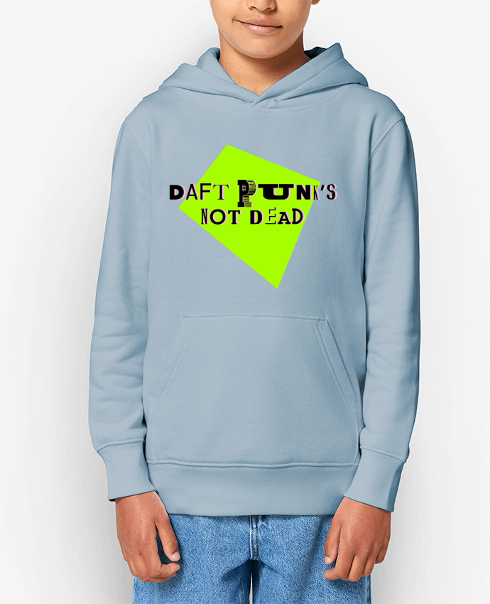 Sweat enfant Daft Punk's Not Dead Par L'Homme Sandwich