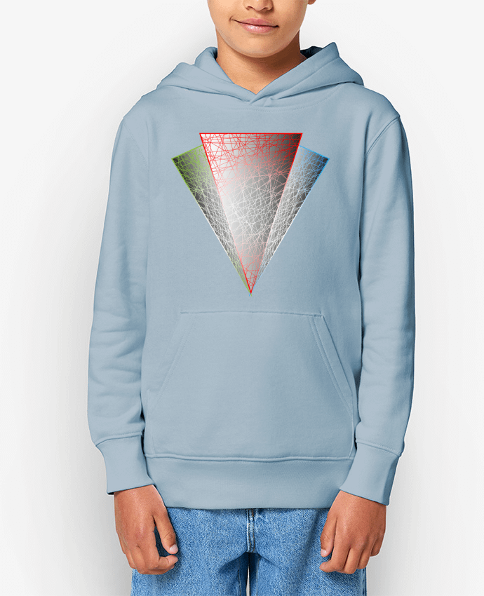 Sweat enfant Graphique 2D - Idée cadeau Par IPUAL - La Boutique