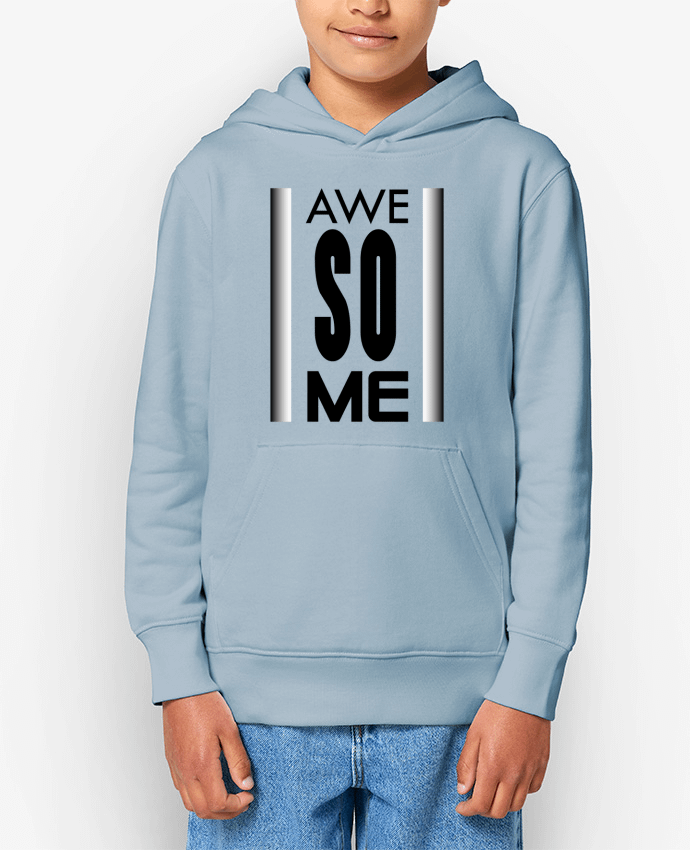 Sweat enfant Awesome - Idée cadeau Par IPUAL - La Boutique