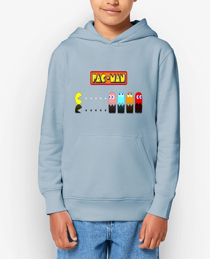 Sweat enfant Pac-Man Par Vince