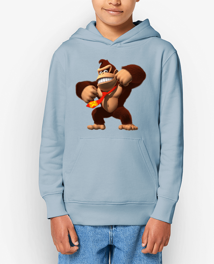 Sweat enfant Donkey Kong Par Vince