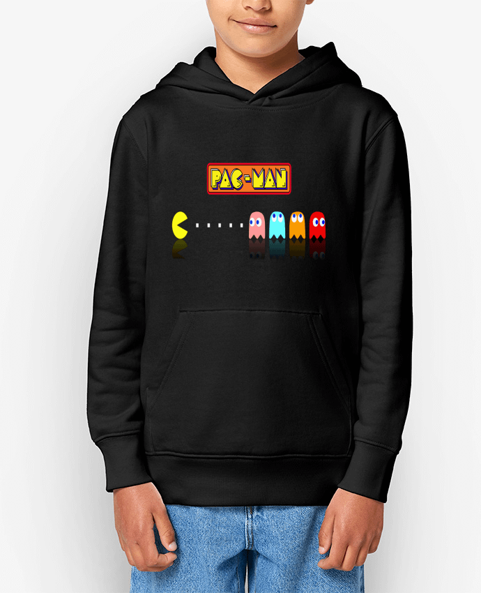 Sweat enfant Pac-Man Par Vince