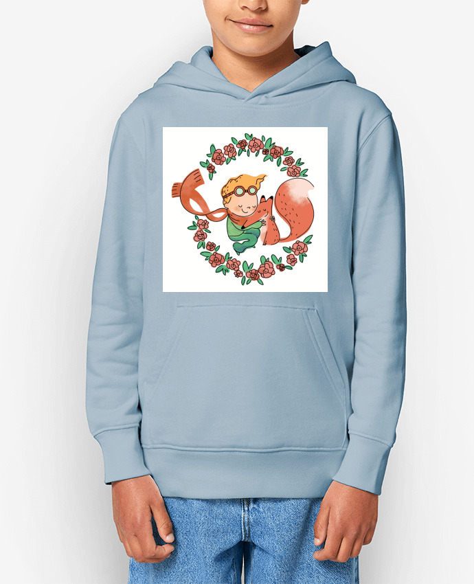 Sweat enfant Principito Par andynahuel