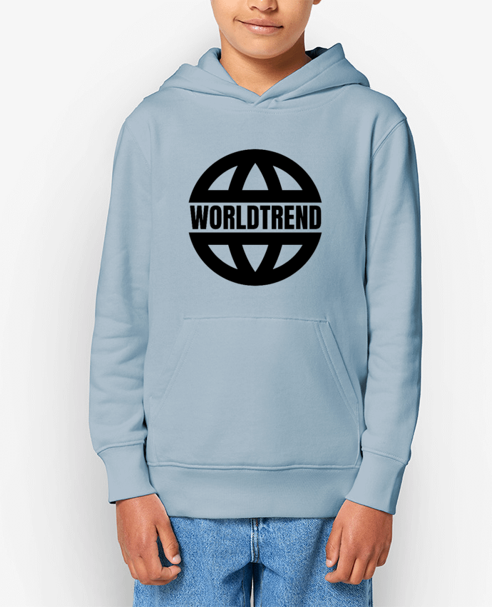 Sweat enfant WORLDTREND Par evancr