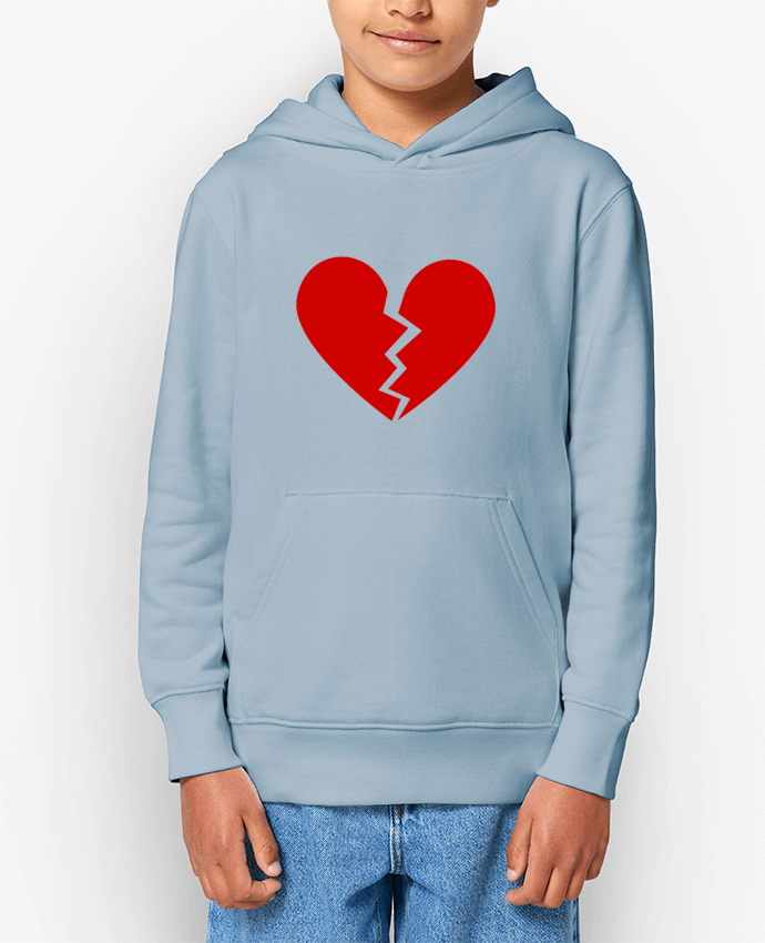 Sweat enfant HRTBRK Par evancr