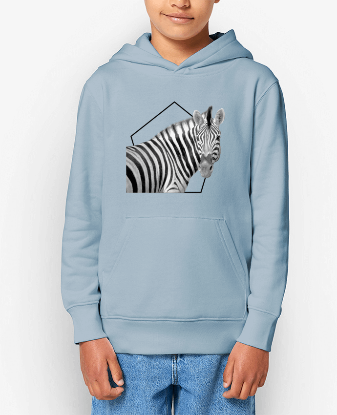 Sweat enfant Zebra Par Pom