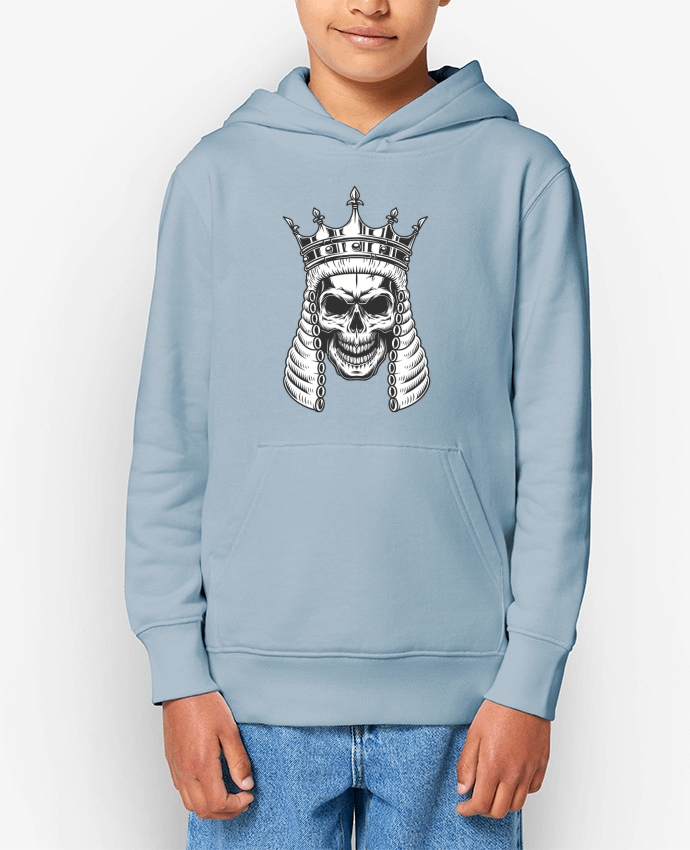 Sweat enfant DeadKing Par gamazed