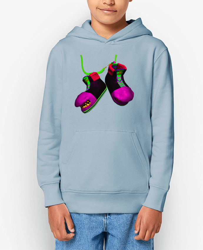 Sweat enfant PROJECT ZAMBAX Par Santiaguen