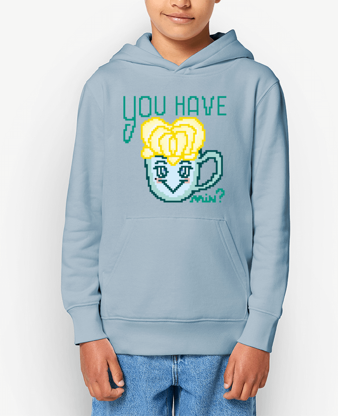 Sweat enfant MOMENT Par Santiaguen