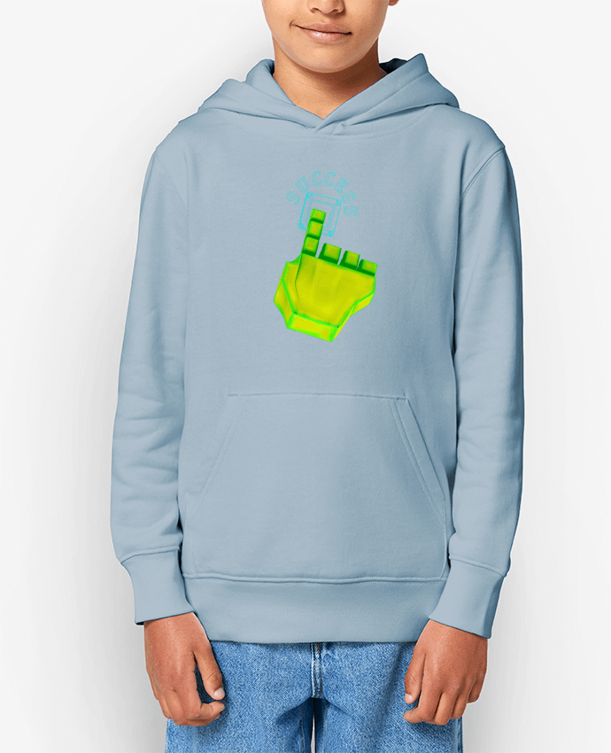 Sweat enfant SUCCESS Par Santiaguen