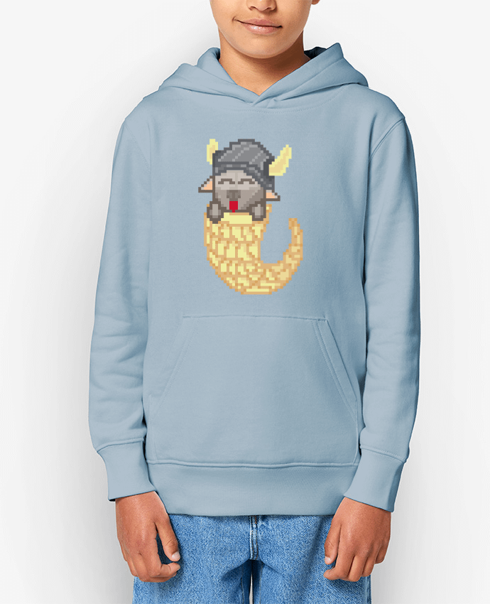 Sweat enfant W Par Santiaguen