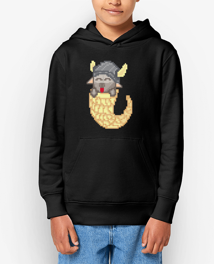 Sweat enfant W Par Santiaguen