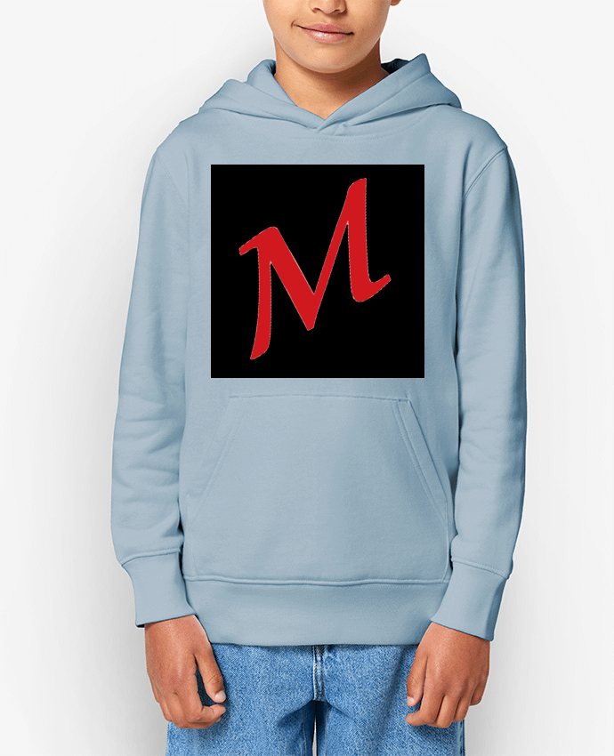 Sweat enfant logo maxitib Par maxitib