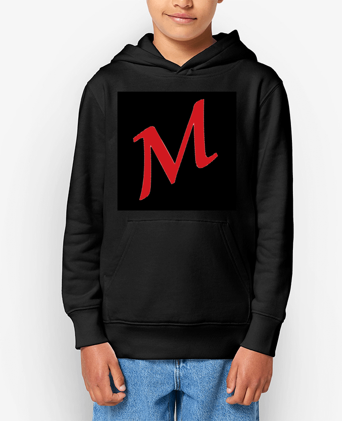 Sweat enfant logo maxitib Par maxitib