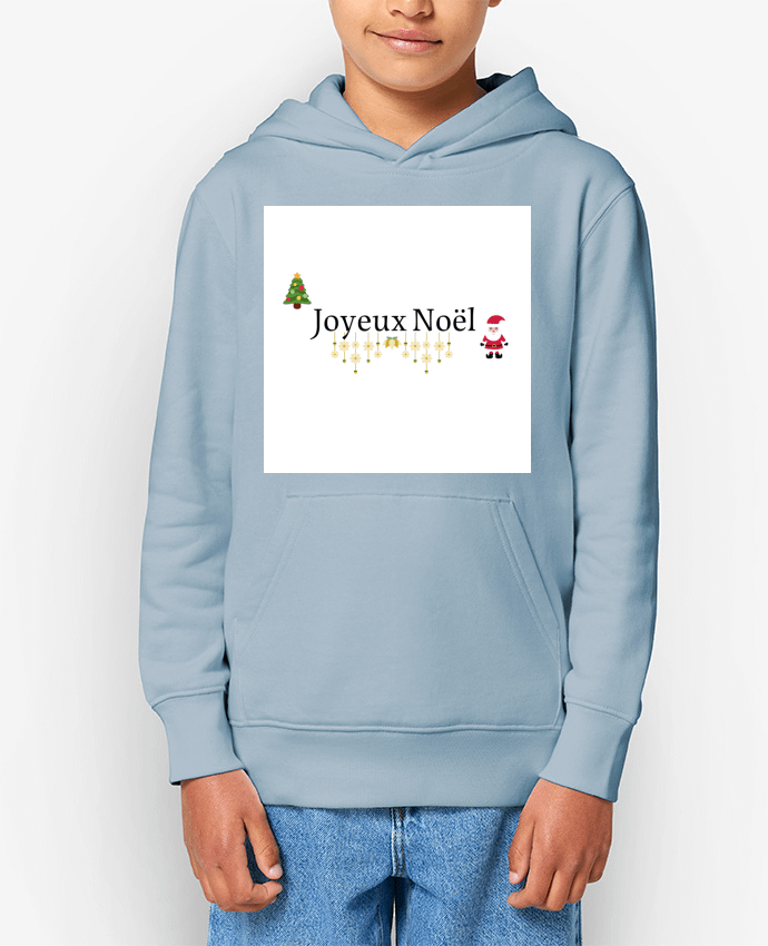 Sweat enfant Joyeux Noël Par Cysou.hlm