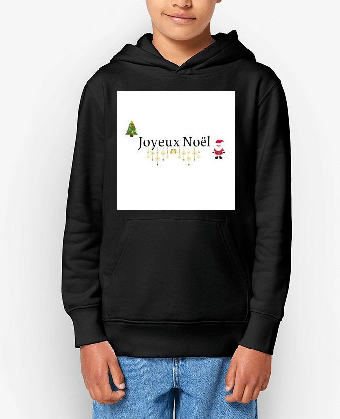 Sweat enfant Joyeux Noël Par Cysou.hlm