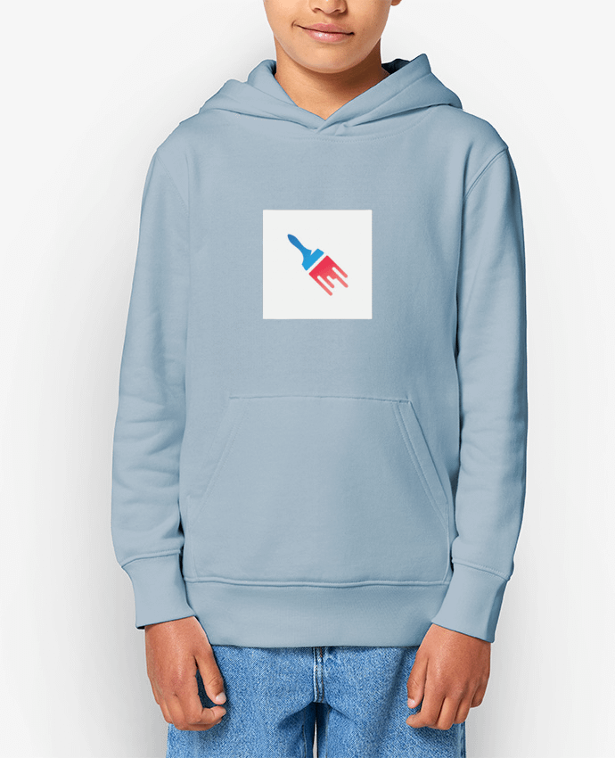 Sweat enfant Artiste et fier de l'être Par Cysou.hlm