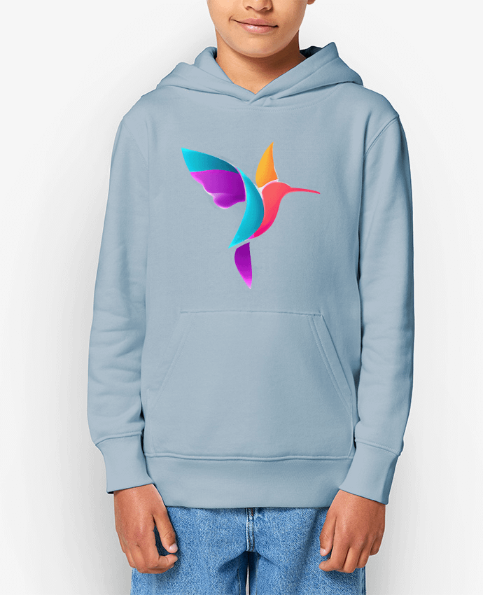 Sweat enfant Colibrí Par AEY ARTISTS