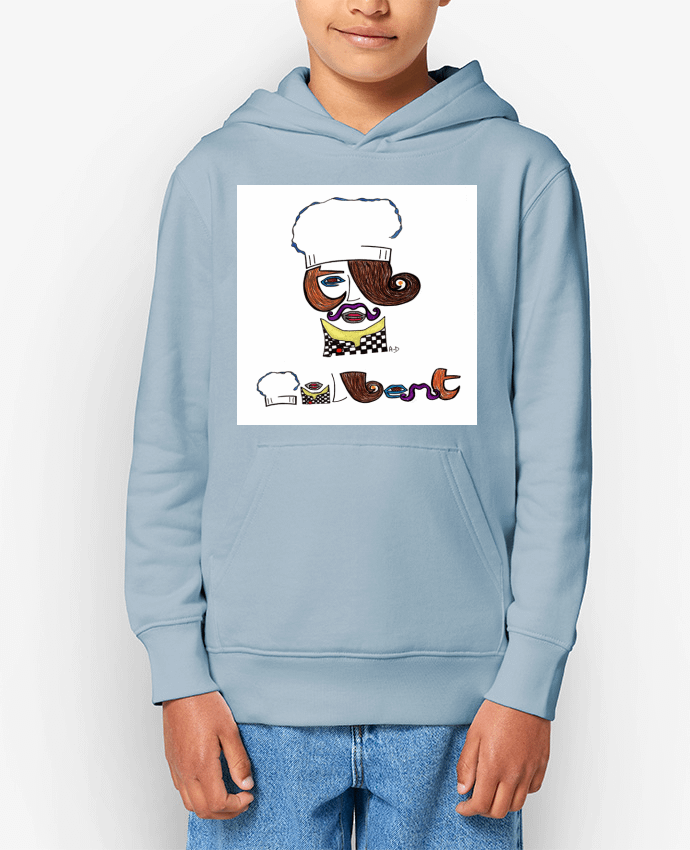 Sweat enfant gilbert2 Par Mobius