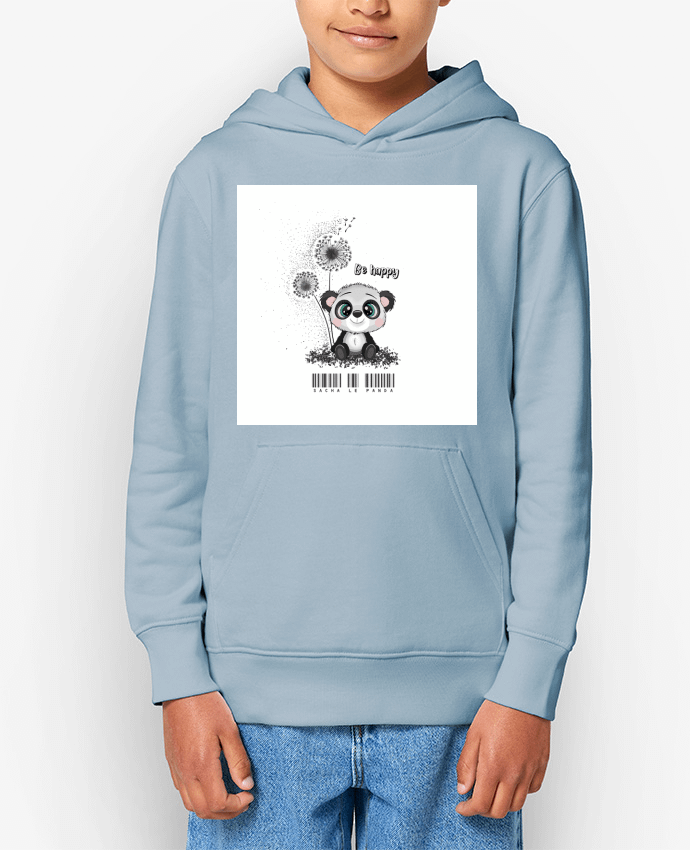 Sweat enfant Sacha Par 4,sinon rien 