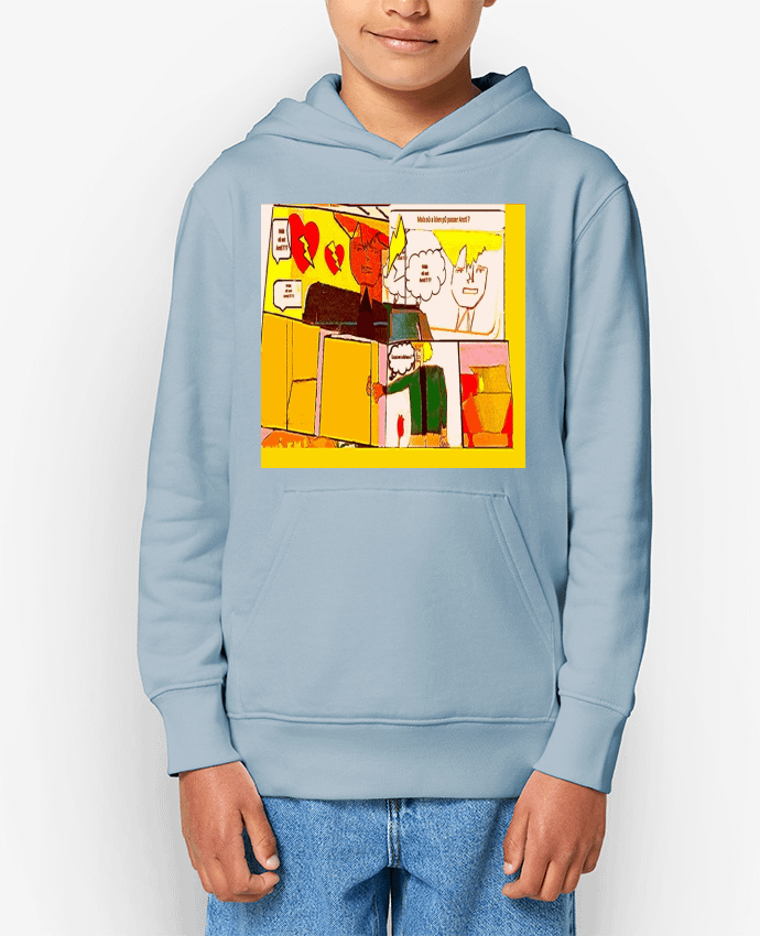 Sweat enfant EDMONDO Par Fame8