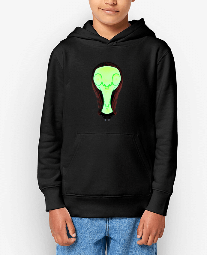 Sweat enfant ILLUMINATED Par Santiaguen