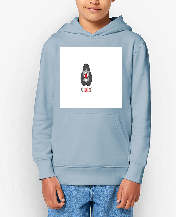 Sweat enfant Circles Par Busane77