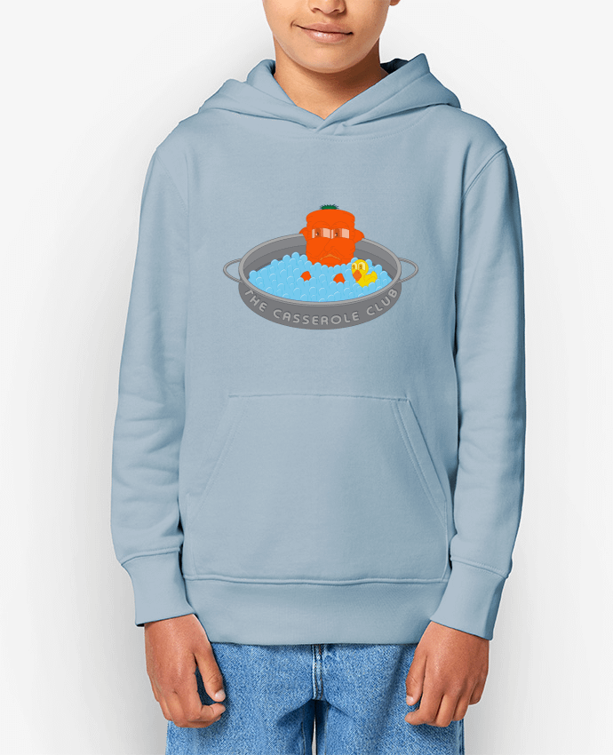 Sweat enfant CLUB Par Santiaguen