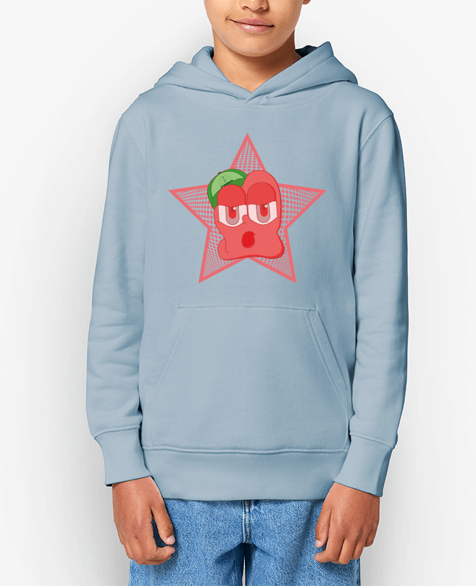 Sweat enfant DO NOT CUT YOURSELF Par Santiaguen