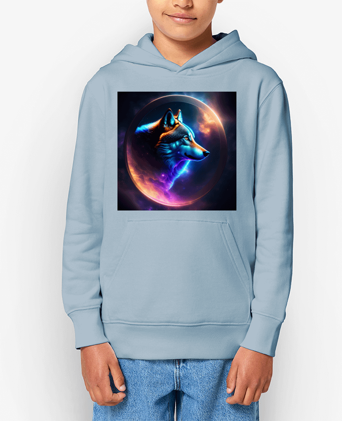 Sweat enfant anochecer Par creativeSkin