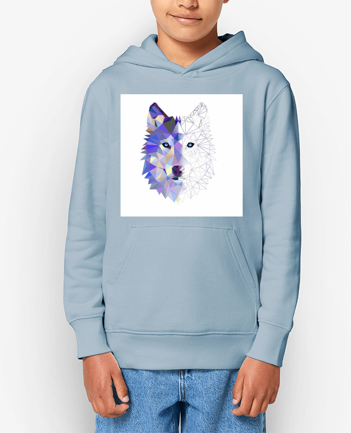Sweat enfant Lobo Par creativeSkin