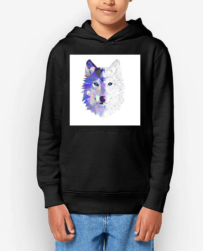 Sweat enfant Lobo Par creativeSkin