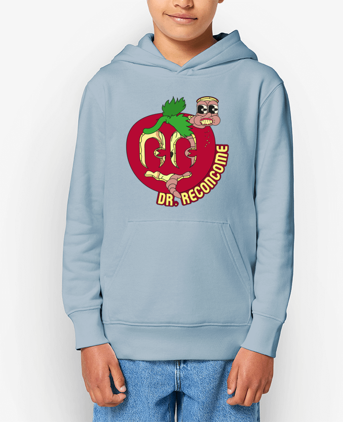 Sweat enfant RECONCOME Par Santiaguen