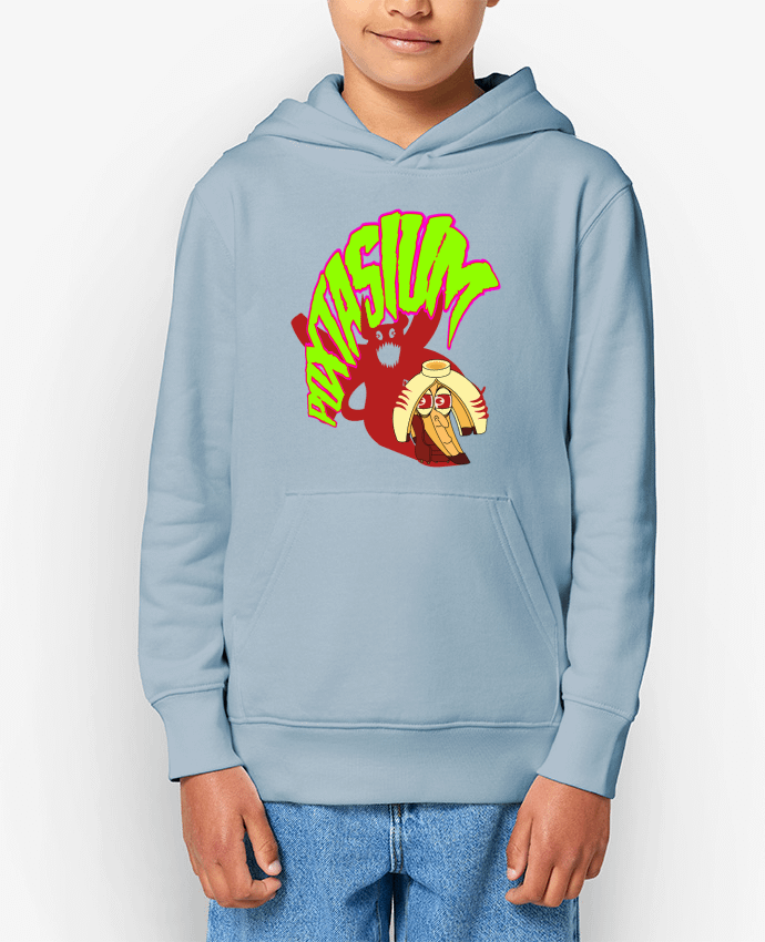 Sweat enfant POXTASIUM Par Santiaguen