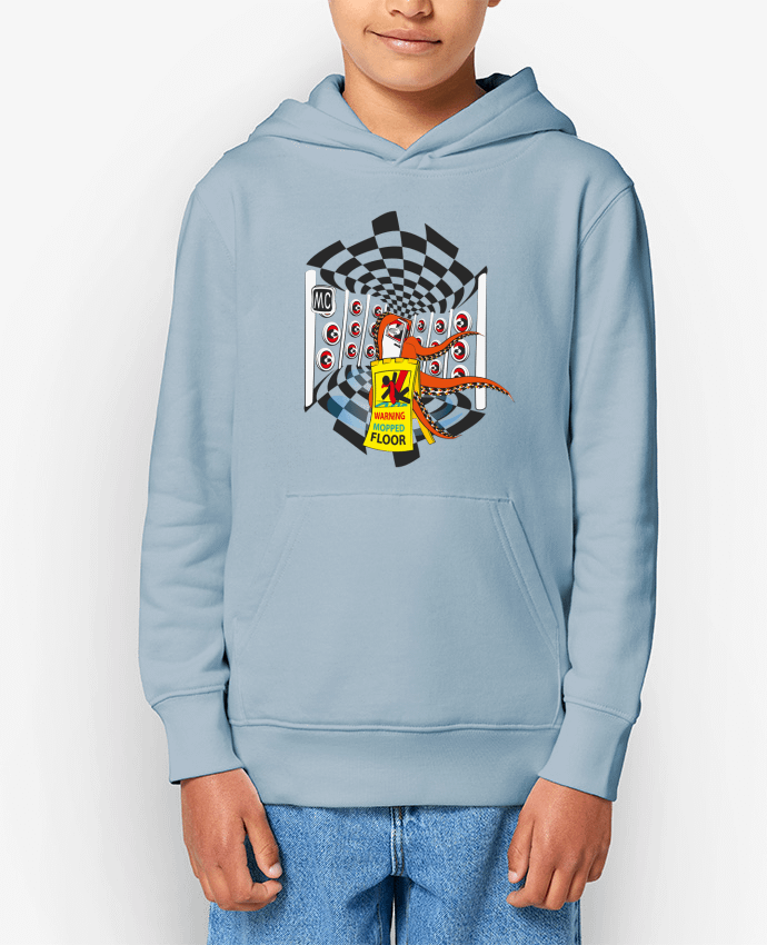 Sweat enfant WET Par Santiaguen