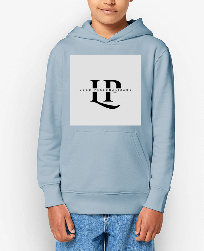 Sweat enfant Logo personalizado Par CAY