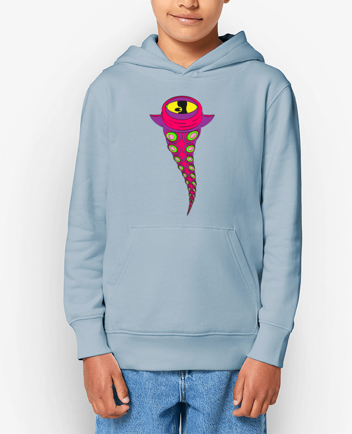 Sweat enfant TIEXO Par Santiaguen