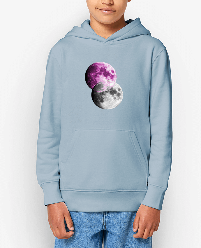 Sweat enfant Doublemoon Par JadeLao