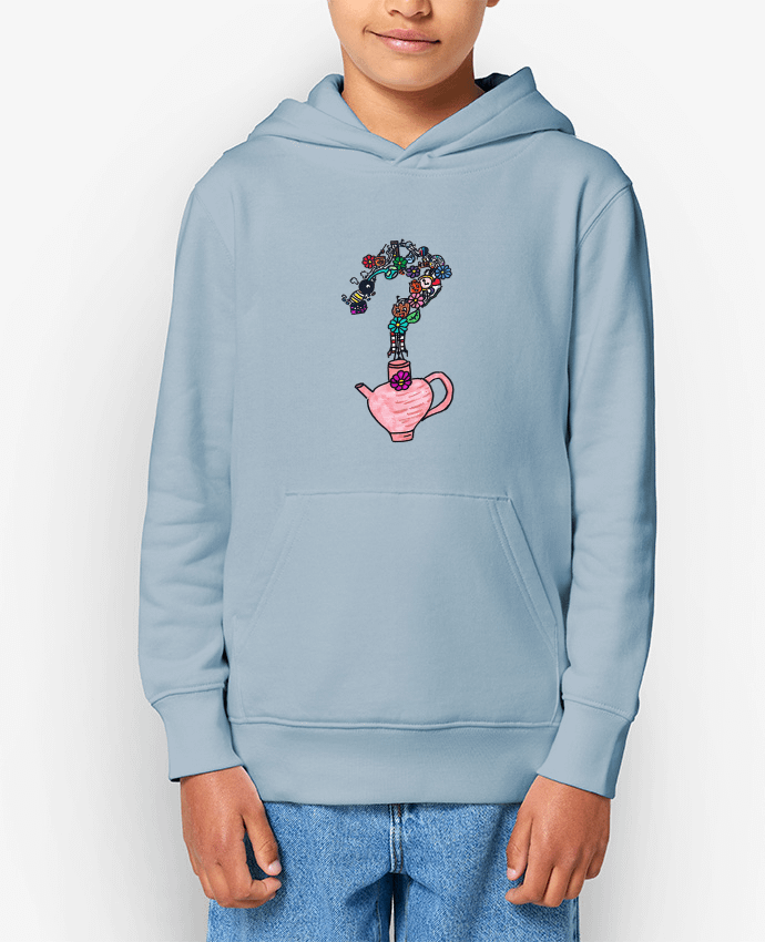 Sweat enfant Sur le chemin des emotions Par Abricot99