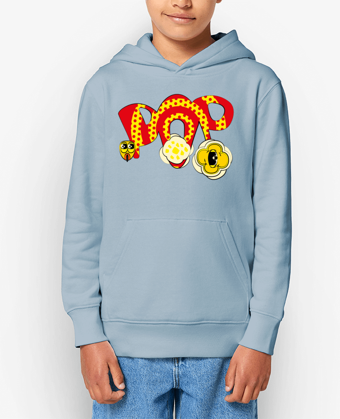 Sweat enfant POP Par Santiaguen