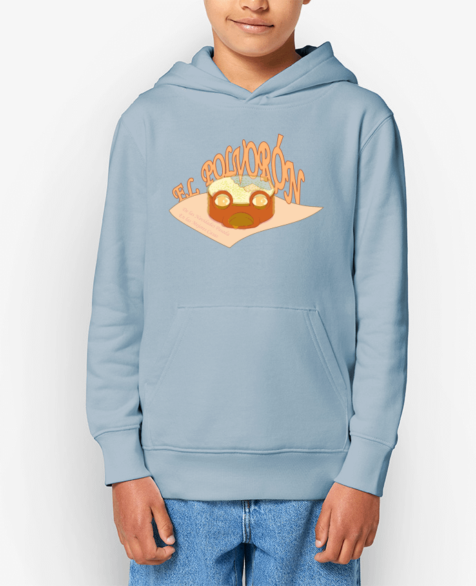 Sweat enfant EL POLVORON Par Santiaguen