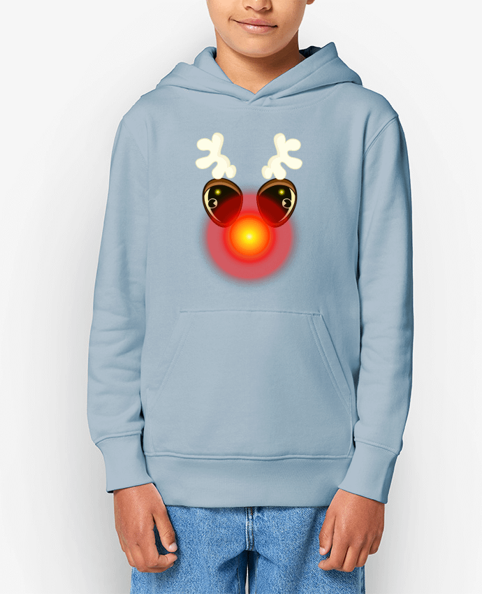 Sweat enfant RODOLFO Par Santiaguen