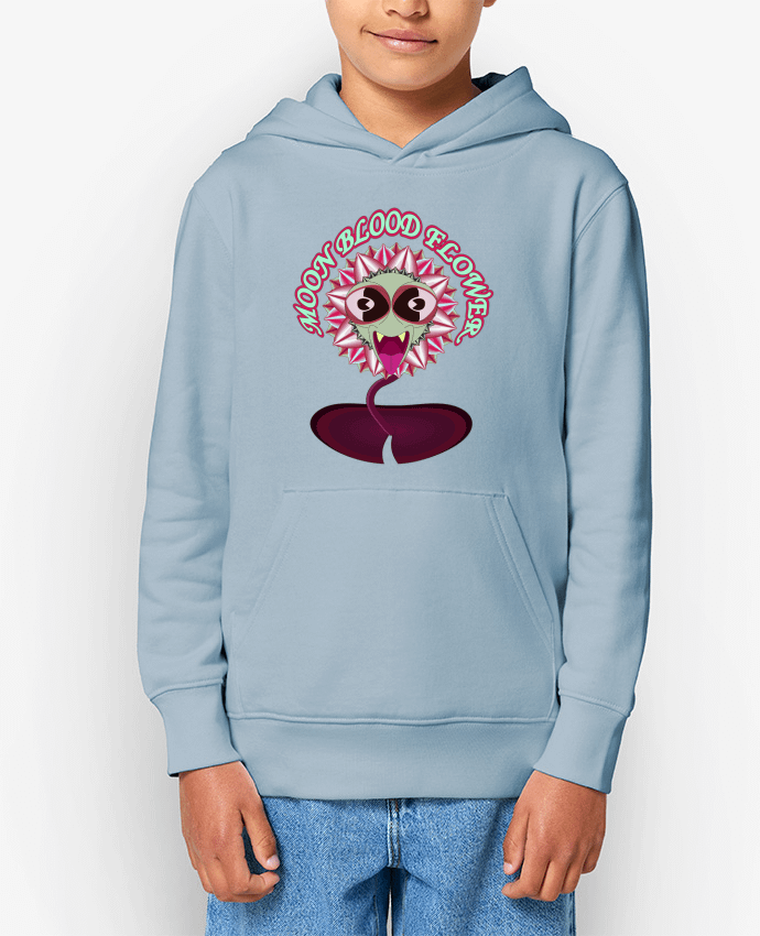 Sweat enfant MOON Par Santiaguen