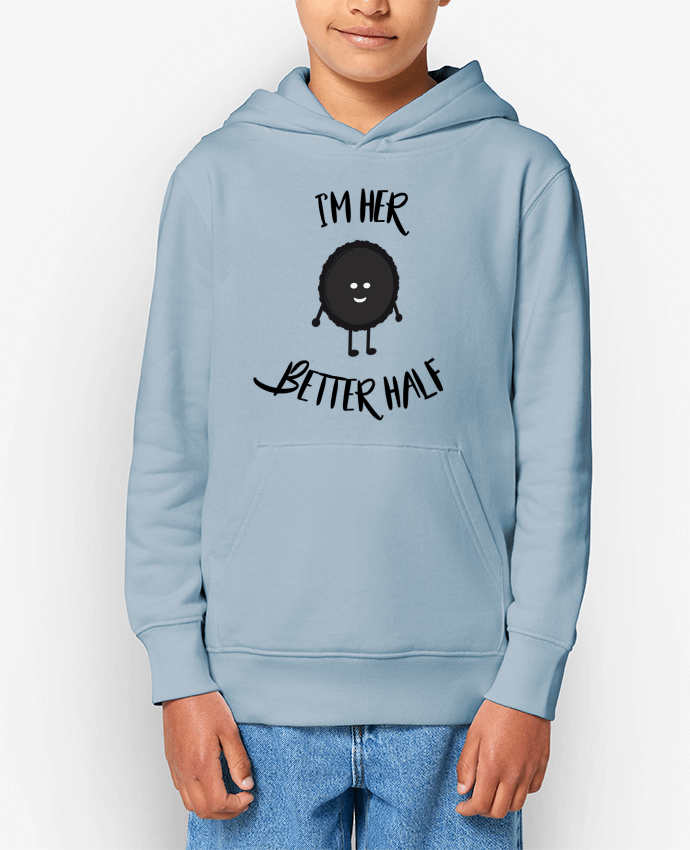 Sweat enfant Perfect half Par Juvencio