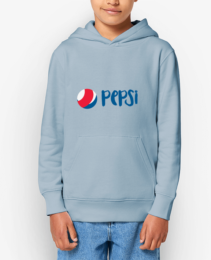 Sweat enfant LOGO PEPSI Par Chrisac